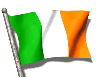 drapeau Irlandais